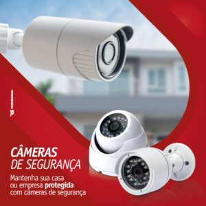 Câmeras de Segurança