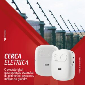 cerca elétrica